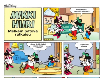 2839 Melkein pätevä ratkaisu