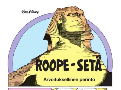 Arvoituksellinen perintö