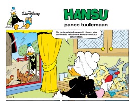 Hansu panee tuulemaan image