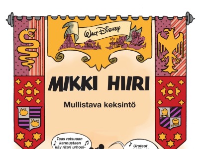 Mullistava keksintö