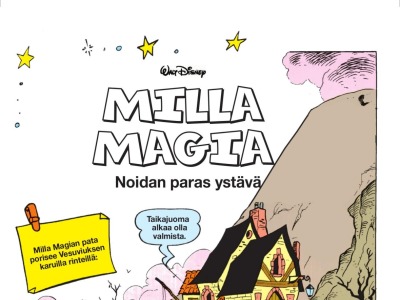Noidan paras ystävä