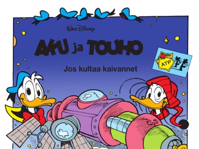 Jos kultaa kaivannet
