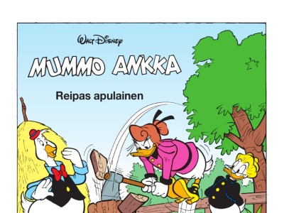 Reipas apulainen