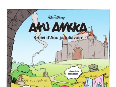 Kreivi d'Acu ja tuliavain