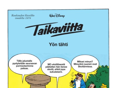 Yön tähti