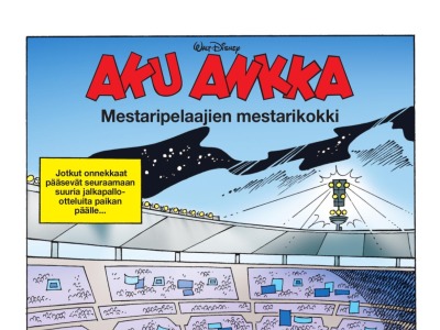 Mestaripelaajien mestarikokki