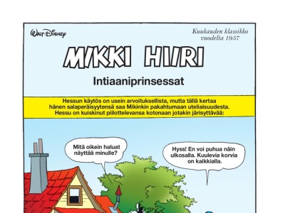 Intiaaniprinsessat