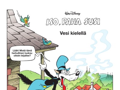 Vesi kielellä