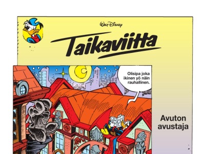 Avuton avustaja