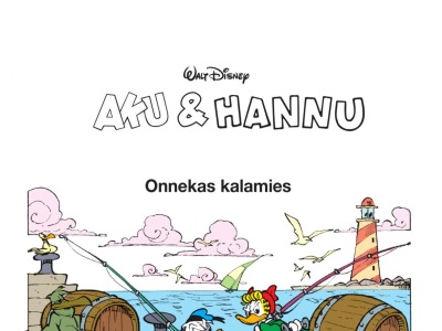 Onnekas kalamies