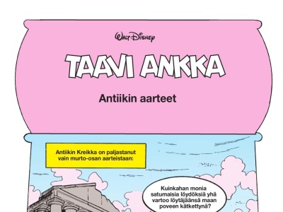 Antiikin aarteet