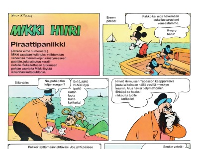 Piraattipaniikki