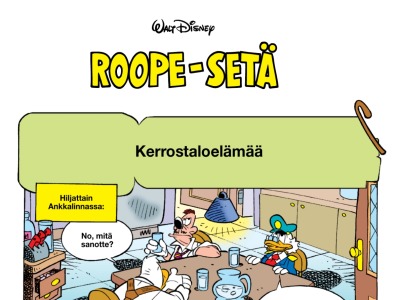 Kerrostaloelämää