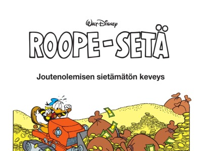 Joutenolemisen sietämätön keveys