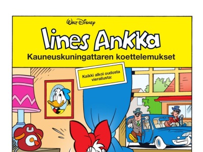 22866 Kauneuskuningattaren koettelemukset