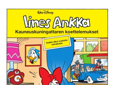 Kauneuskuningattaren koettelemukset