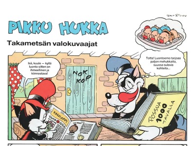 Takametsän valokuvaajat