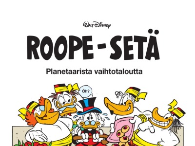 Planetaarista vaihtotaloutta
