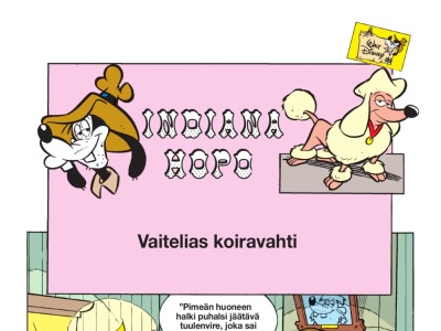 22869 Vaitelias koiravahti