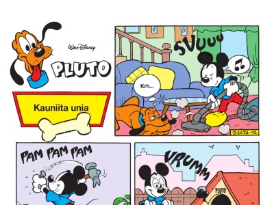Kauniita unia