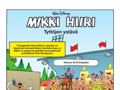 Tyttöjen ystävä
