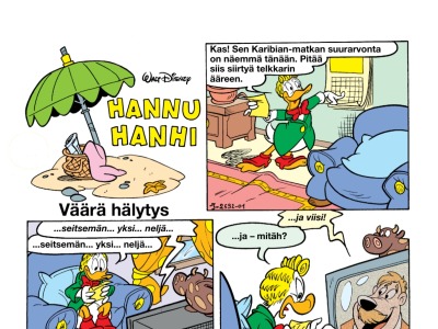 Väärä hälytys