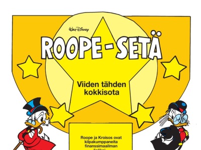 Viiden tähden kokkisota