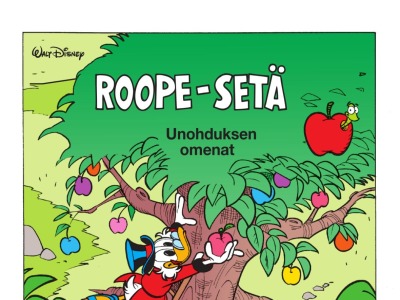 Unohduksen omenat