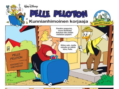 Kunnianhimoinen keksijä