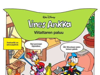 Viitattaren paluu