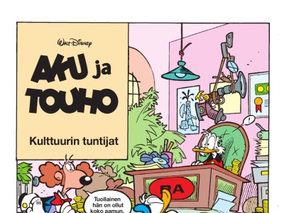 Kulttuurin tuntijat
