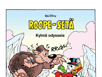 Kylmä odysseia