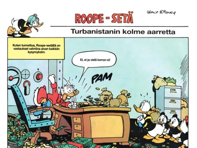 Turbanistanin kolme aarretta