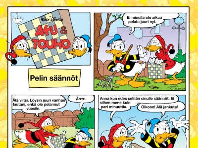 Pelin säännöt