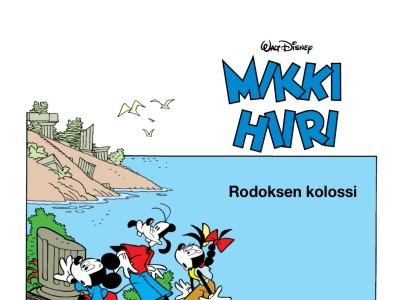 Rodoksen kolossi