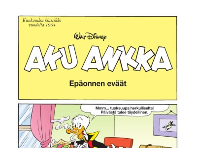 22894 Epäonnen eväät