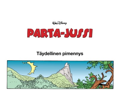 Täydellinen pimennys