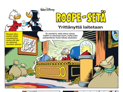 Yrittänyttä laitetaan