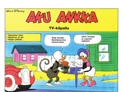 TV-kilpailu