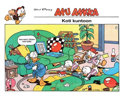 Koti kuntoon