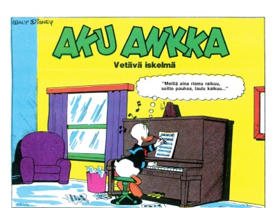 Vetävä iskelmä