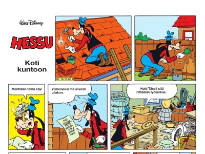 Koti kuntoon