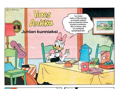 32913 Juhlan kunniaksi