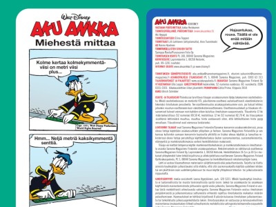 Miehestä mittaa