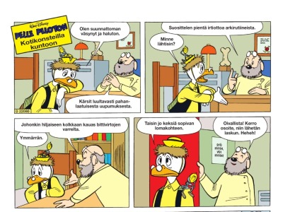 Kotikonsteilla kuntoon