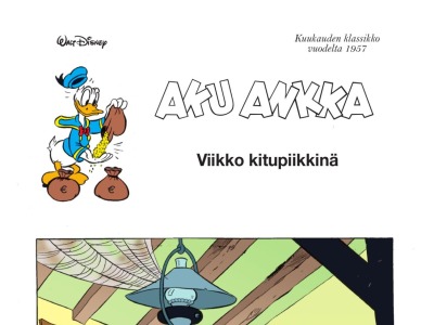 22951 Viikko kitupiikkinä