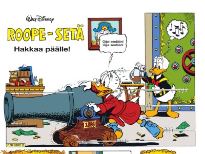 Hakkaa päälle!