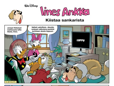 Kiistaa sankarista