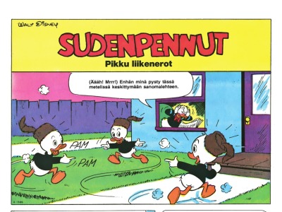 Pikku liikenerot