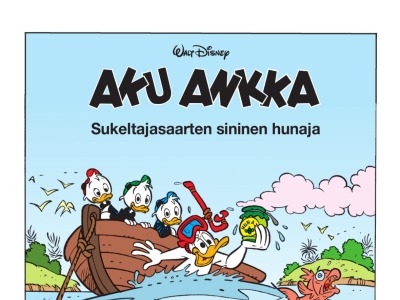 Sukeltajasaarten sininen hunaja
